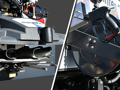 Bucher Municipal: Sole-Streuautomaten f&uuml;r den Ganzjahreseinsatz