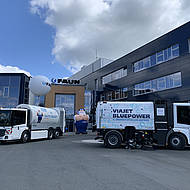 FAUN pr&auml;sentiert Messe-Highlights im digitalen Sendeformat