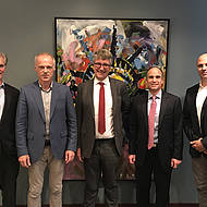 Kinshofer kauft Solesbee&rsquo;s