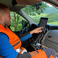 AIDA ORGA &ndash; digitales Management im Bauhof