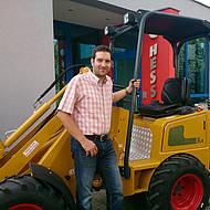 Hesse Maschinen : &bdquo;Gelbe Flotte&ldquo; l&auml;uft auf Hochtouren