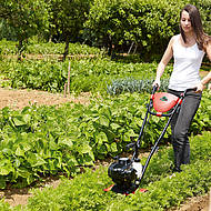 Herkules Motorhacken - Das neue Komplettsortiment