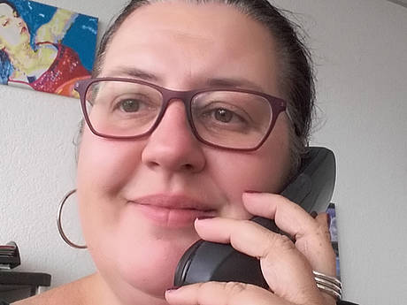 Allein unter Männern – ein Interview mit Bauhofleiterin Silke Wohlfarth