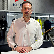 Christian Tekiela ist neuer Director Sales Retail 