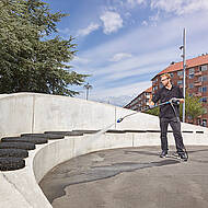 Kraftvolle Hochdruckreinigung für jeden Arbeitseinsatz