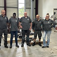 Mittelständisches Familienunternehmen stellt Service zukunftsfähig auf