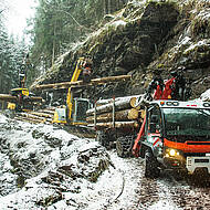 Der neue Aebi VT 470 Vario 