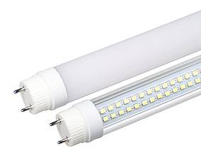 LED T8-Röhren mit langer Lebensdauer und Splitterschutz neu bei euroLighting  