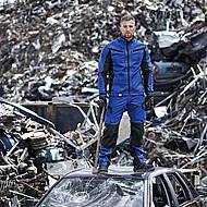 K&uuml;bler Innovatiq: Der neue Leistungstr&auml;ger im Workwear-Sortiment 