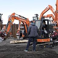 Kiesel: Praxistage im Coreum