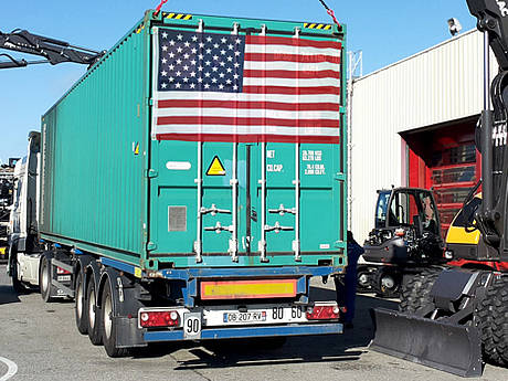 MECALAC startet Vertrieb in den USA