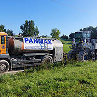 Innovative Nanotechnologie im Tiefbau