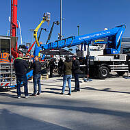 Innovative Höhenzugänge auf dem Eisenacher Kindel