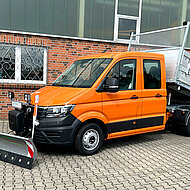 Dem Winter einen Schritt voraus 