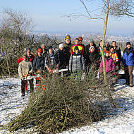 Fortbildung zum Gepr&uuml;ften Natur- und Landschaftspfleger f&uuml;r Bauhofmitarbeiter