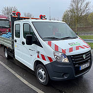 EFA-S: Straßenmeisterei Esslingen fährt auf elektrisch ab