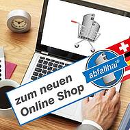 Abfallhai Deutschland mit neuem Online-Shop 