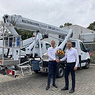 Christian Ro&szlig; zum neuen Leiter Gesamtvertrieb und Marketing bestellt