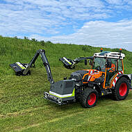 GREENTEC-Roadshow: neueste Ausleger-Generation entdecken