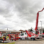 Er&ouml;ffnung: neue Niederlassung in Wesel