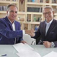 GRANIT PARTS und Cojali vereinbaren strategische Zusammenarbeit