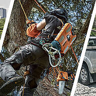 „Alles, was der Akku hergibt“ – neue Werkzeuge auf Bauhöfen