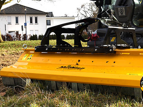 M&Uuml;THING: Zwei neue Mulchger&auml;te und weitere Ausstattungsm&ouml;glichkeiten