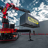 PALFINGER und GREMAC starten im Innovations-Zentrum durch