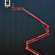 Vielseitige Einsatzm&ouml;glichkeiten: Von den Vorteilen einer Raupen-Arbeitsb&uuml;hne