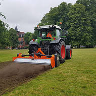 Schouten Maschinen B.V. bringt neue Rabbit Vertikutiermaschine auf den Markt
