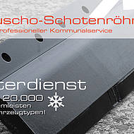 R&uuml;scho-Schotenr&ouml;hr GmbH: Der Winter kommt &ndash; mit Schnee und Gl&auml;tte