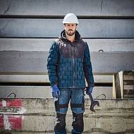 Durch Wind und Wetter mit Timberland PRO&reg;