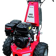 Kersten-Einachser jetzt noch bedienerfreundlicher  