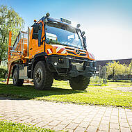 Vielseitiger Allrounder für den Bauhof Wertheim