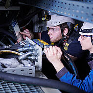 Arbeitssicherheit: Fokus auf Hydraulikschlauchleitungen