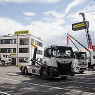 Service-Offensive: erweiterter Standort in Duisburg eröffnet