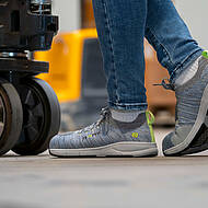 &bdquo;Stella&ldquo;: neuer Sicherheitsschuh f&uuml;r Damen mit Hallux valgus