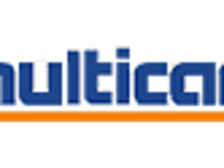 Multicar, kompakte Ger&auml;tetr&auml;ger und Transporter: Orange mit Leib und Seele