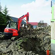 HKL punktet mit passendem Equipment und Flexibilit&auml;t f&uuml;r jede Bauphase