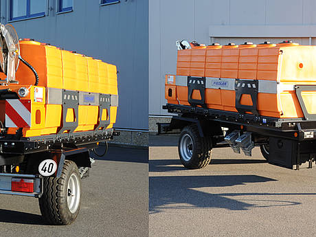 FIEDLER Tanksystem: Produktsegment erh&auml;lt Zuwachs im Bereich Traktor & LKW 