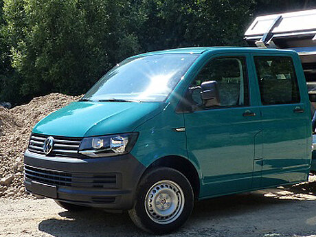 Umbausatz zum Hinterkipper