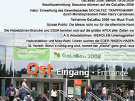 Online Magazin Ausgabe 05/2008