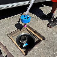 Köderschutzsystem FZV30 – neue Lösung zur Rattenbekämpfung in Gullys