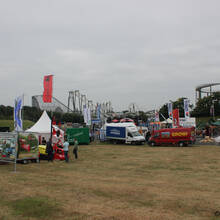 Forst live 2012 in Soltau