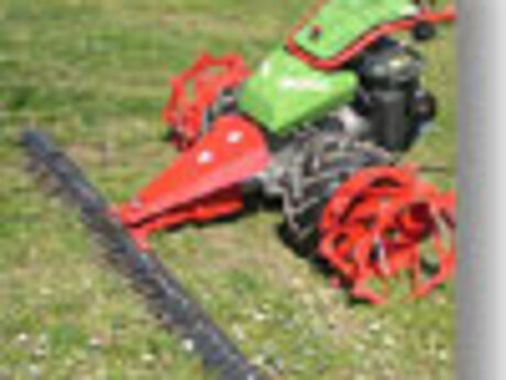 M&auml;hen mit dem &sbquo;RAPID &ndash; Swiss&rsquo; ein Einachser so wendig wie eine Katze&hellip;