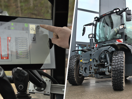 Flexibel bleiben: Geräteträger mit vielen Anwendungsgebieten