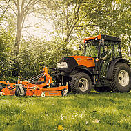 Neue CASE Quantum Traktoren f&uuml;r bessere Performance 