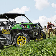 John Deere erweitert die Gator-Fabrik