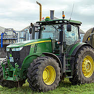 10 Jahre Garantie auf Landwirtschaftsreifen von Bridgestone und Firestone