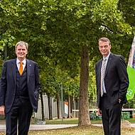 Weichenstellung für die GaLaBau 2022 und darüber hinaus